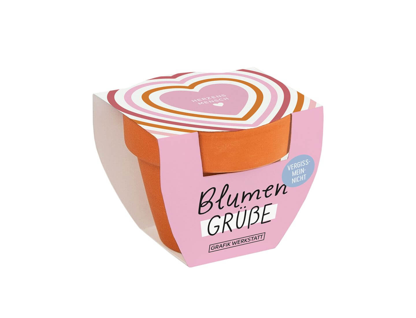 Blumengrüße Herzensmensch