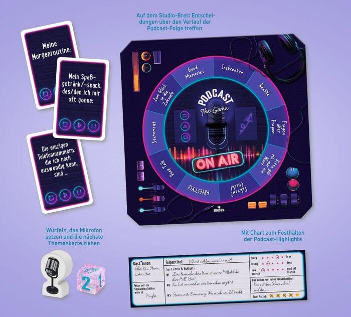 Podcast - The Game Podcast - The Game