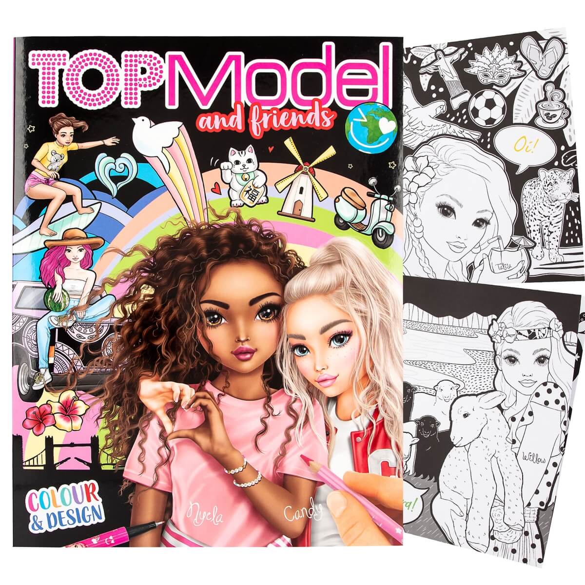 0012451_0012451_12451_1_image_zoom-1 TOPModel Colour & Design Book