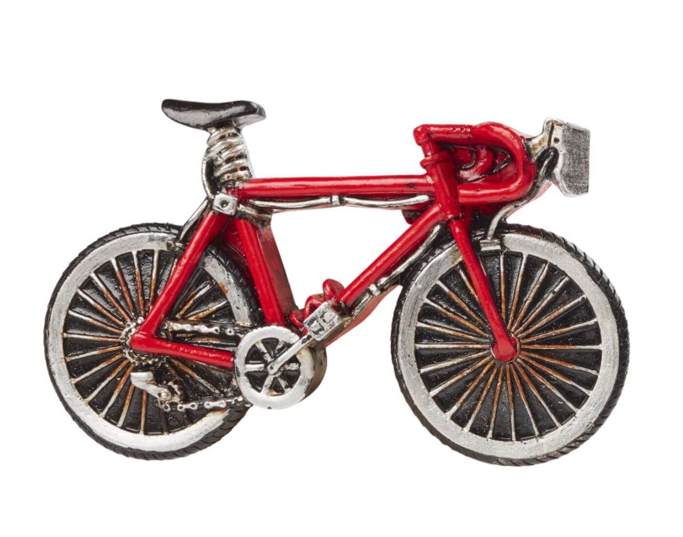Miniatur Fahrrad - Wichtel- und Puppenstube