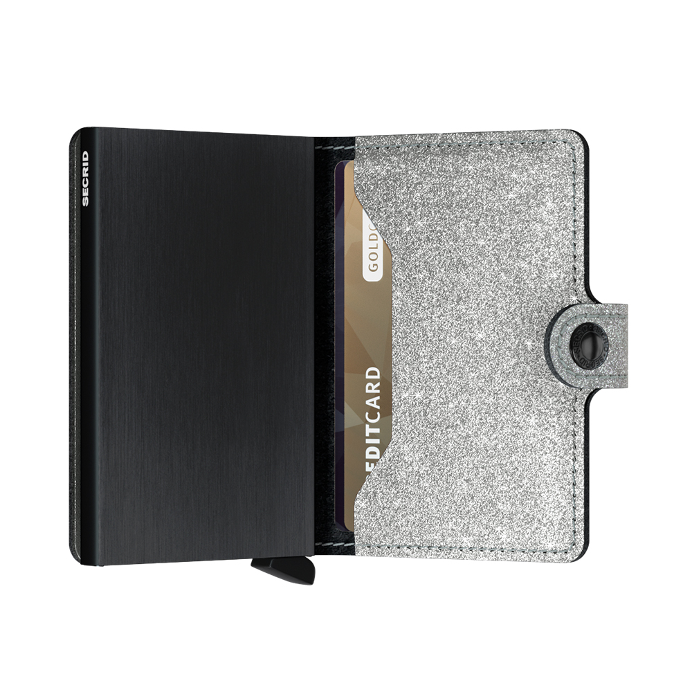 Secrid Miniwallet Chrystalline