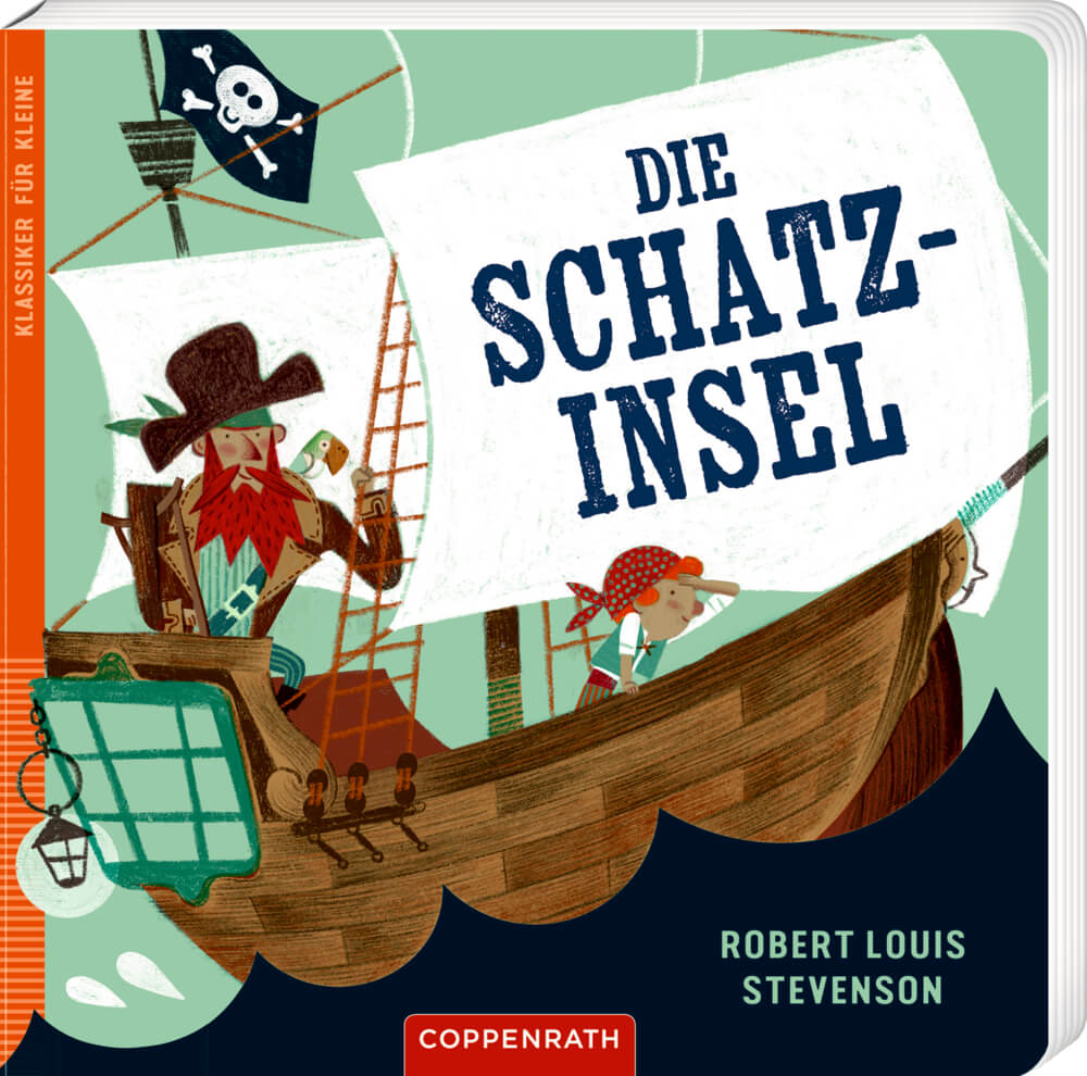 Klassiker für Kleine: Die Schatzinsel Klassiker für Kleine: Die Schatzinsel