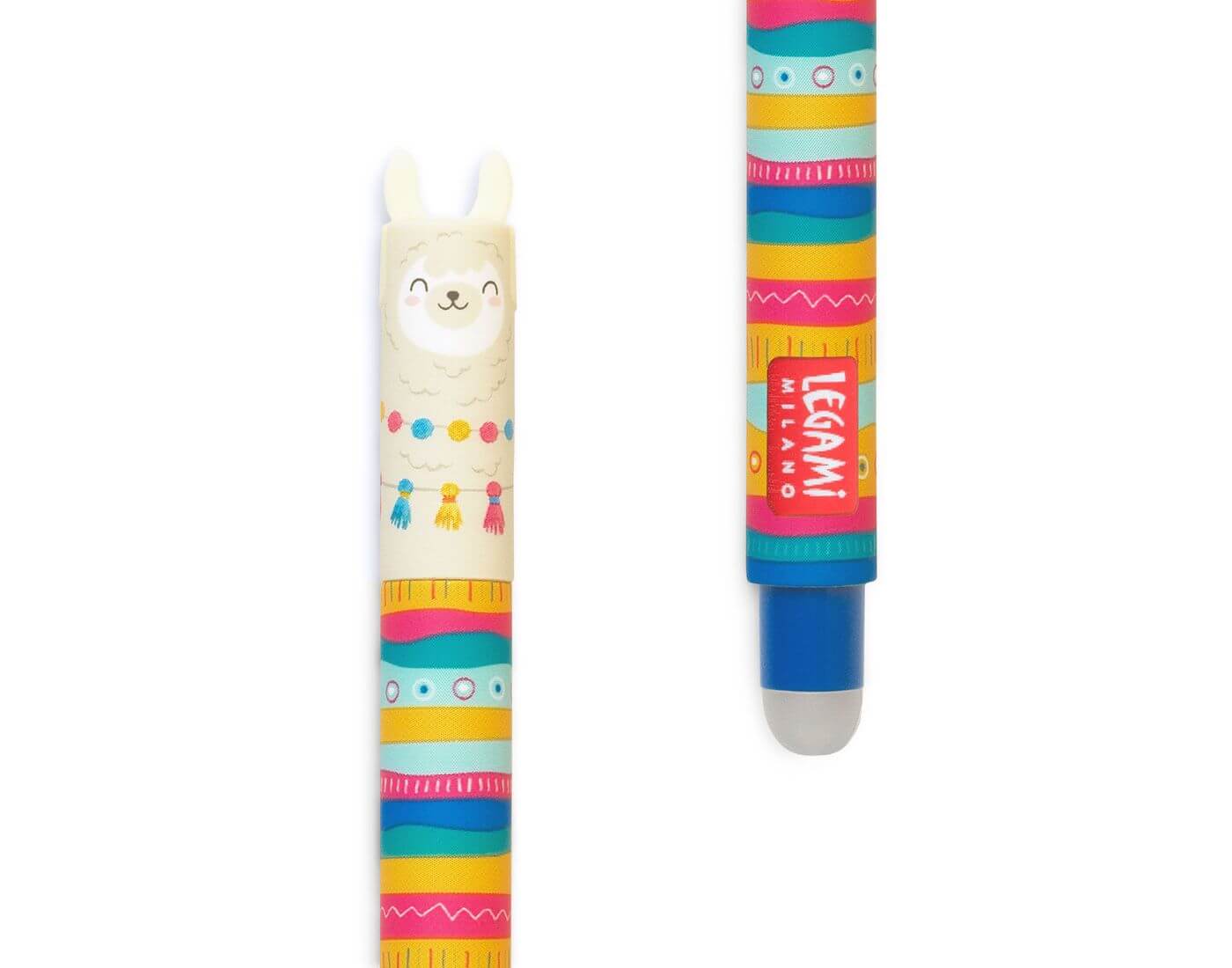 legami-stift-lama-1-1 LÖSCHBARER GELSTIFT - LAMA