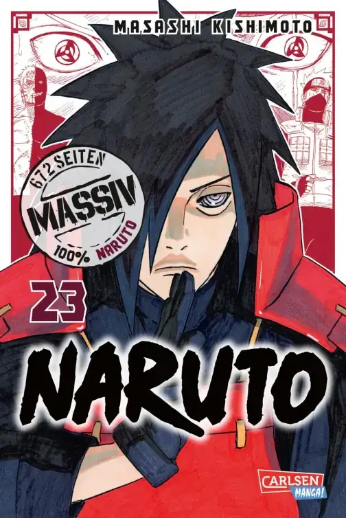 naruto-massiv-23-1 Masashi Kishimoto: NARUTO Massiv 23