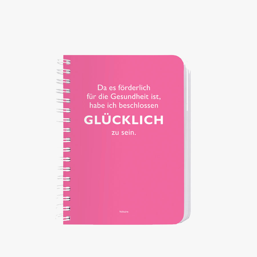 2034705_grau Ringbuch Glücklich DIN A6