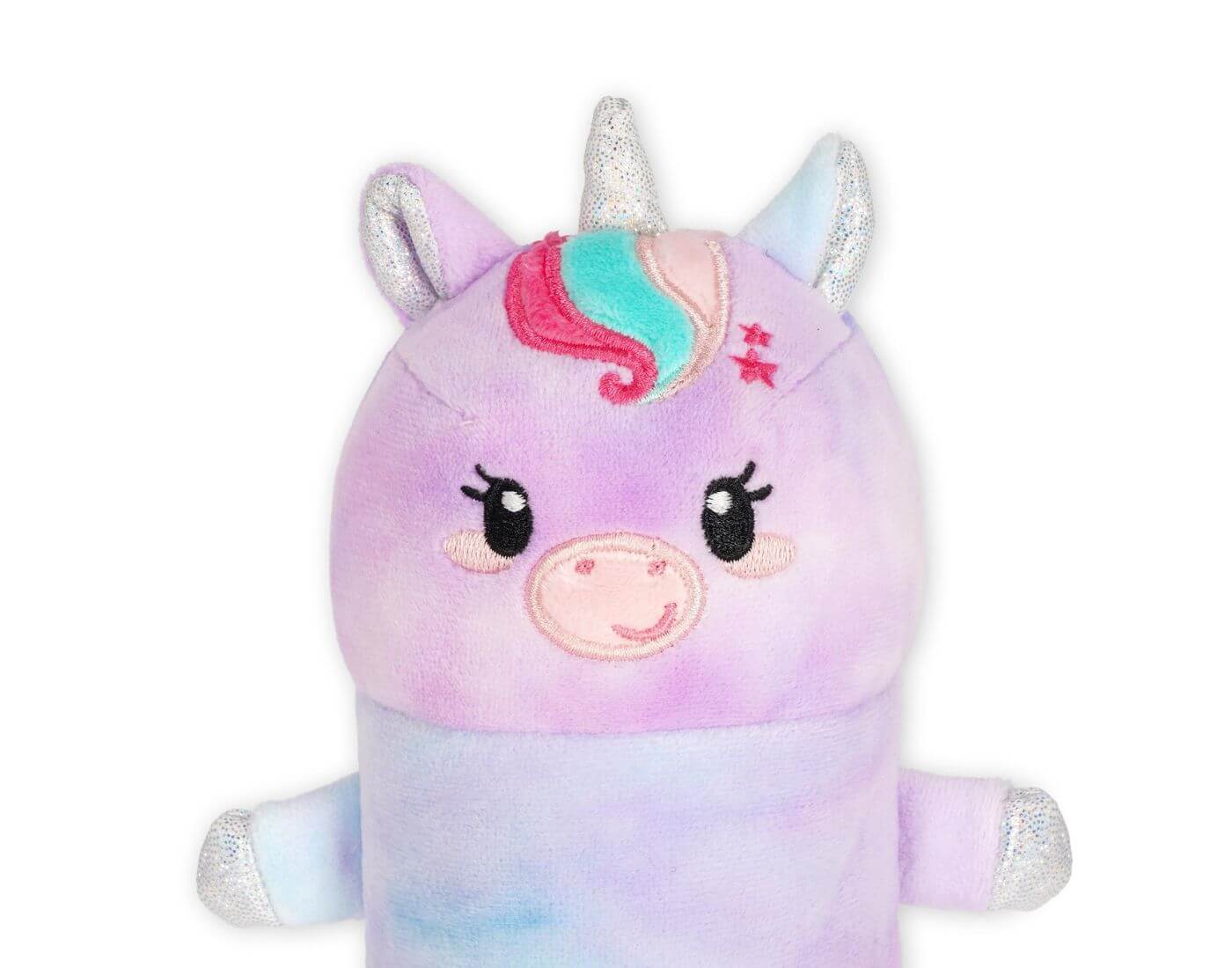 Federmäppchen - Super Soft! - Unicorn