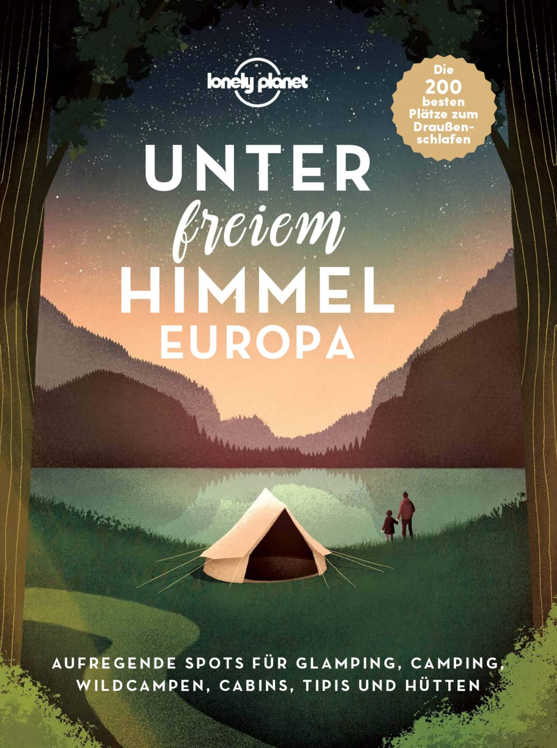 Lonely Planet: Unter freiem Himmel