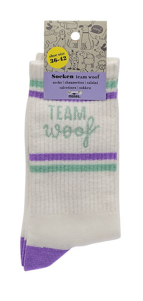 Socken Dog Lover (einzeln)