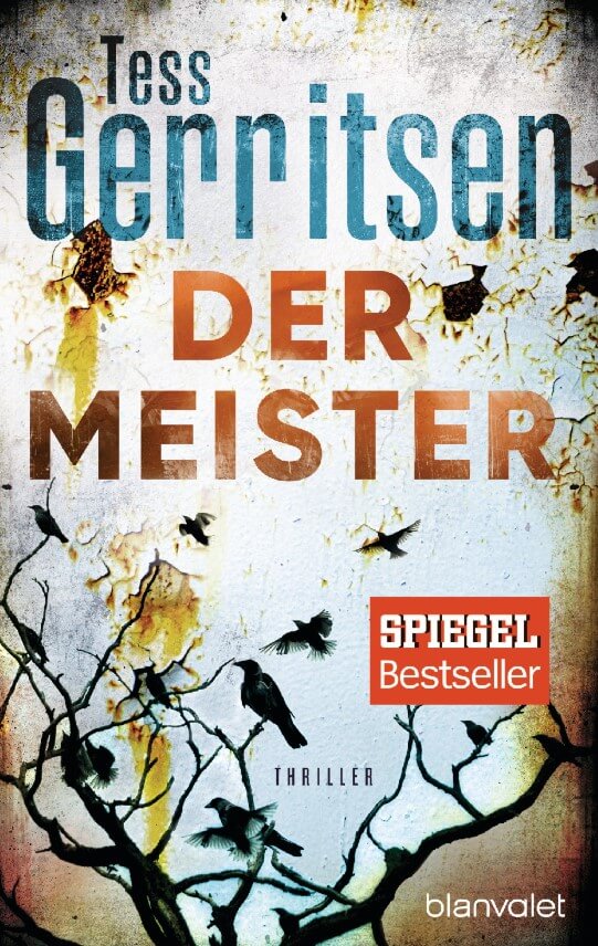 Tess Gerritsen: Der Meister