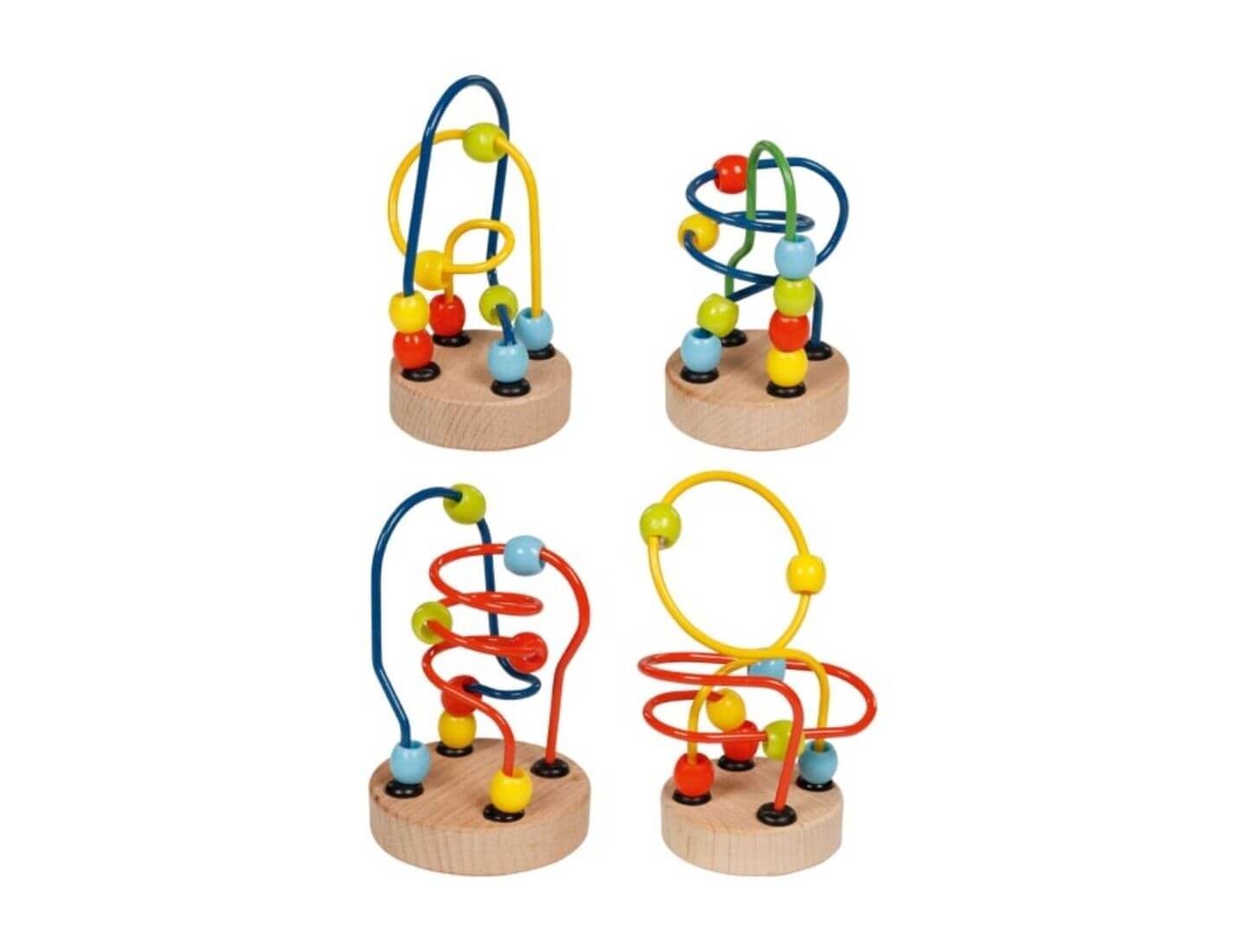 Motorik-Schleifen (einzeln)