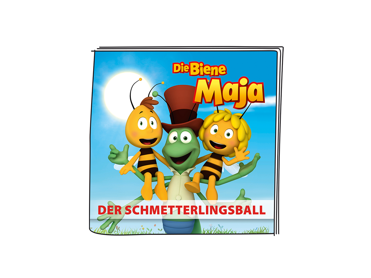 Die Biene Maja - Der Schmetterlingsball