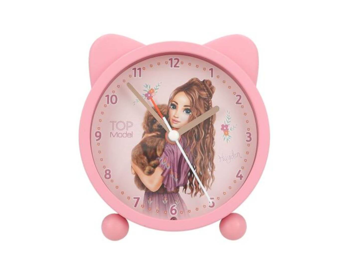 depesche-wecker-floral-2 TOPModel Wecker Öhrchen FLORAL