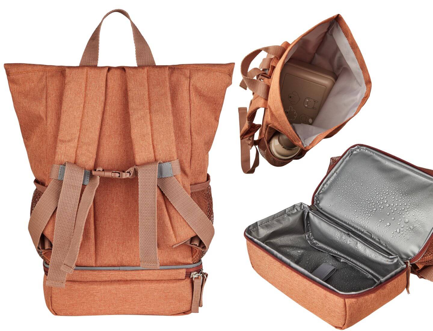 Kinderrucksack mit Nassfach PFERD Sunny Kinderrucksack mit Nassfach PFERD Sunny