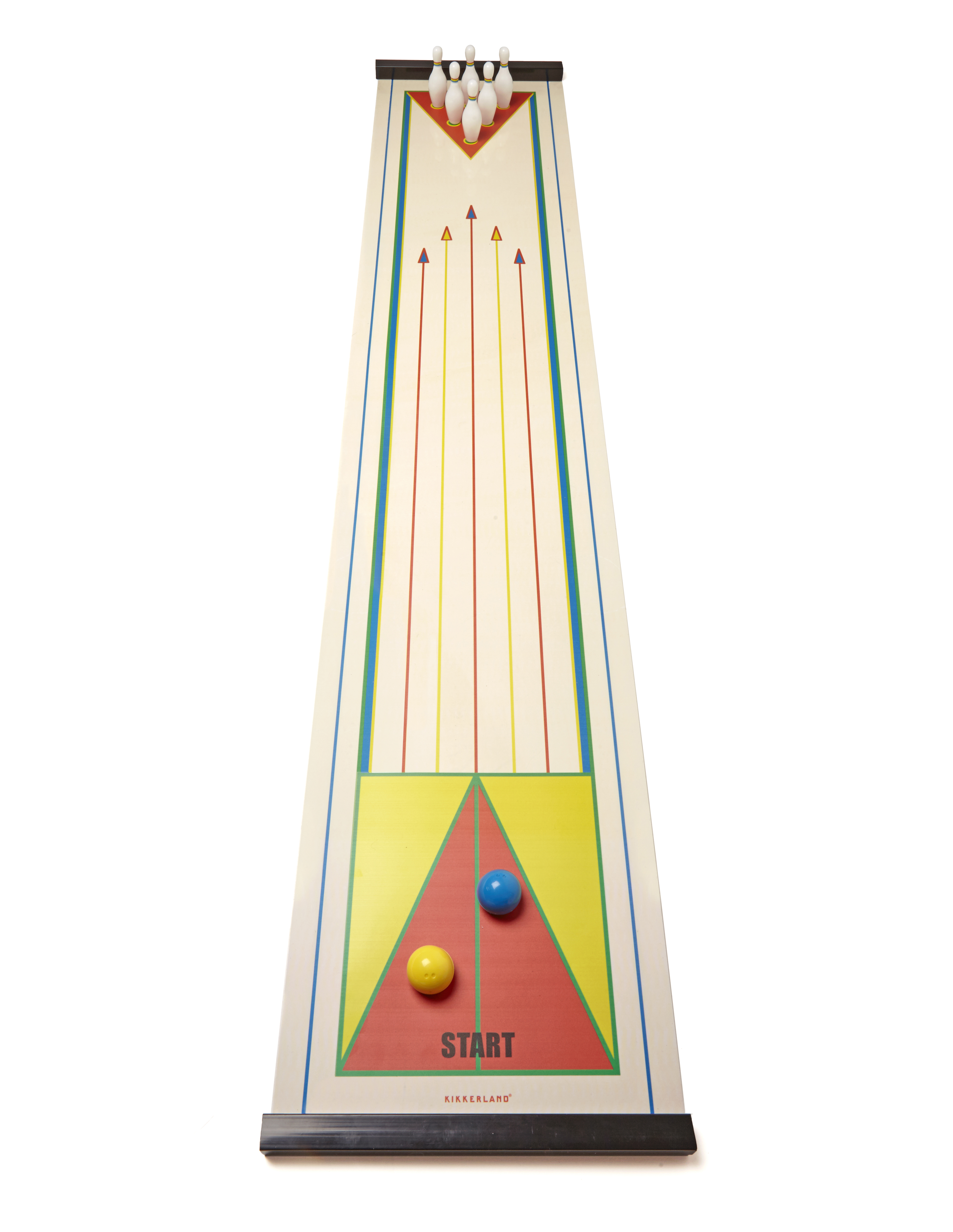 Bowling-Tischspiel