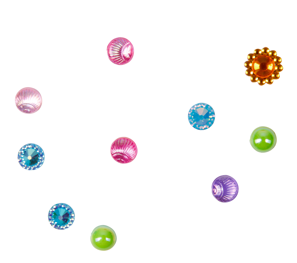 Schmucksticker Nella Nixe