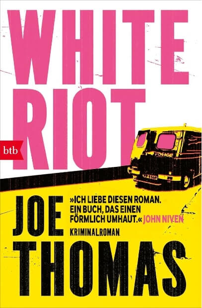 Joe Thomas: White Riot