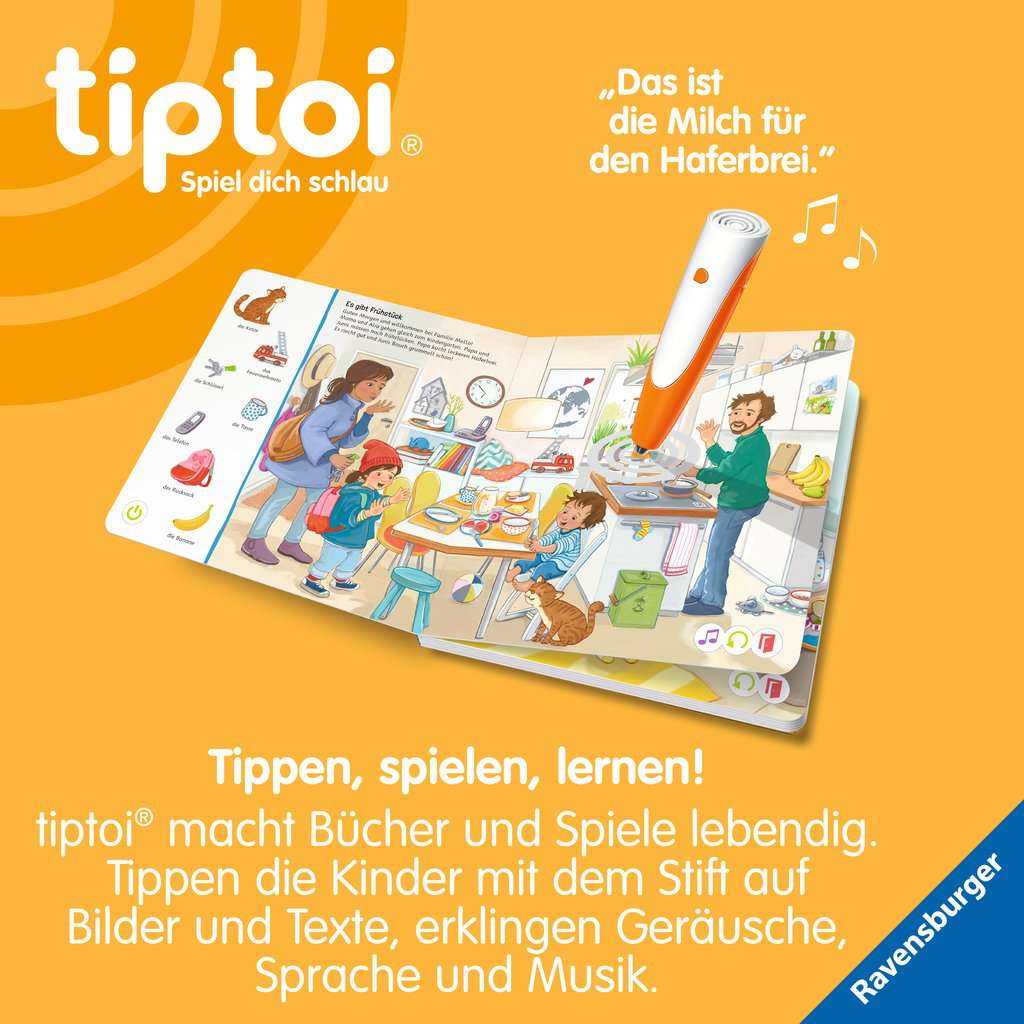 tiptoi® Suchen und Entdecken: Meine Welt