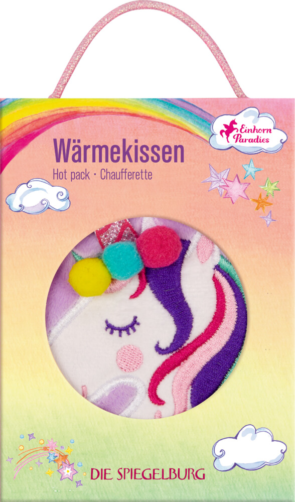 4029753220578_1-1 Wärmekissen - Einhorn-Paradies