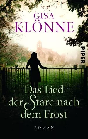 Gisa Klönne - Das Lied der Stare nach dem Frost