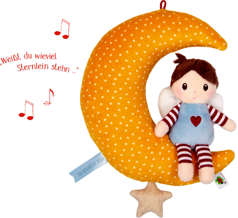 4029753222046_1 Spieluhr Schutzengel - BabyGlück