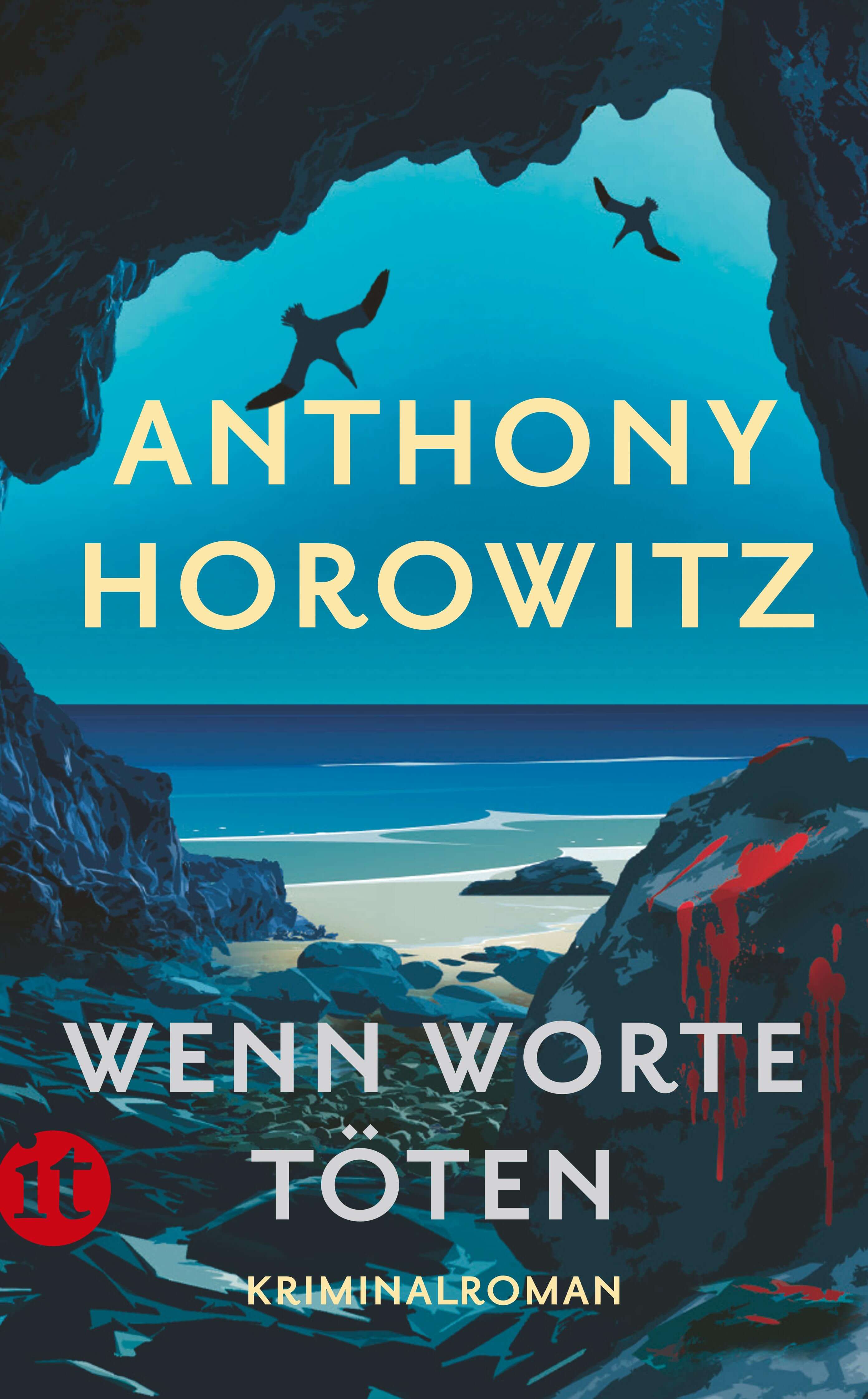 Anthony Horowitz: Wenn Worte töten