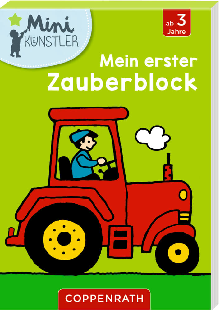 9783649672029_1 Meine ersten Zauberbilder - Mini-Künstler (einzeln)