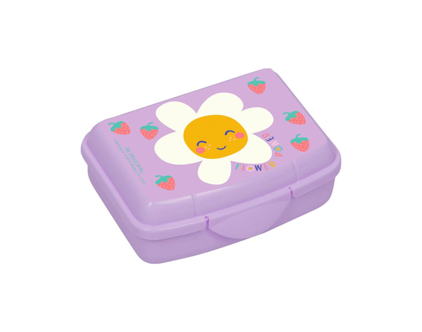 Mini-Snackbox Blume - Kleine Freunde