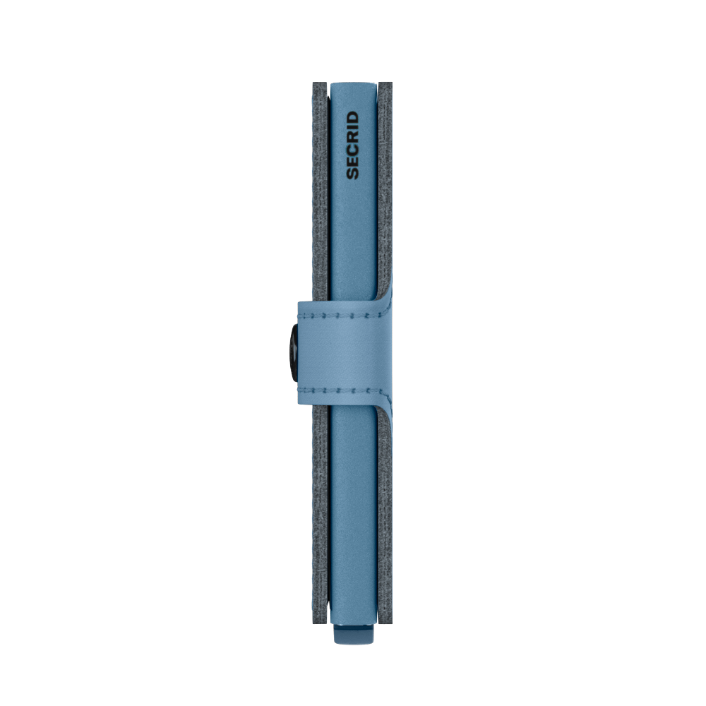 Secrid Miniwallet Yard Sky Blue