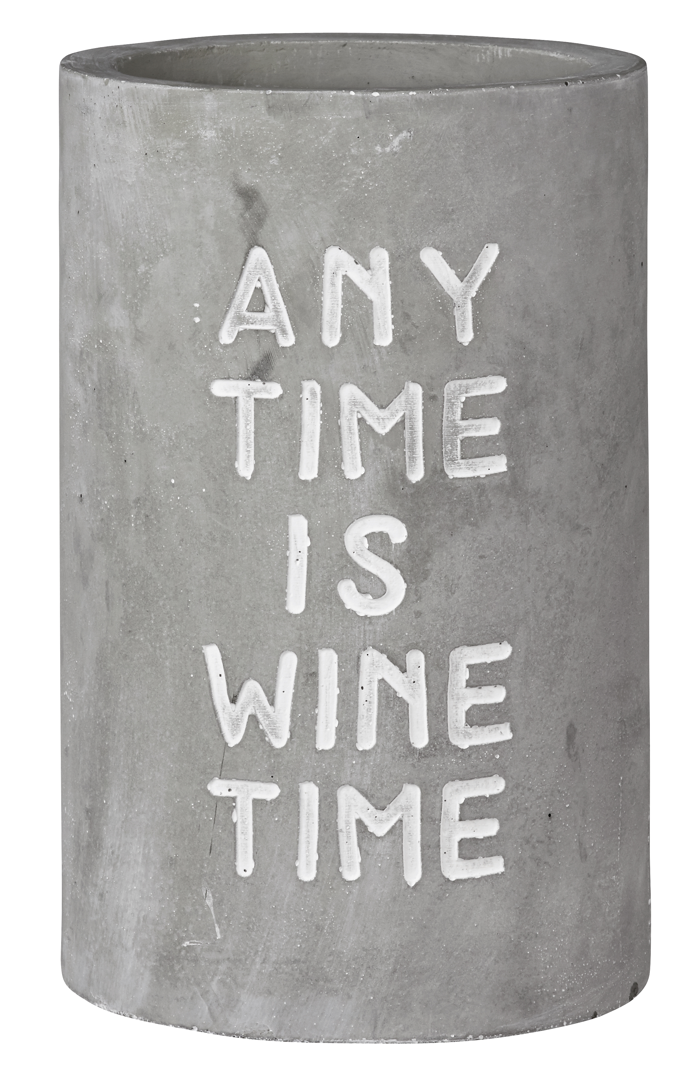 WEINKÜHLER "ANY TIME IS WINE TIME"