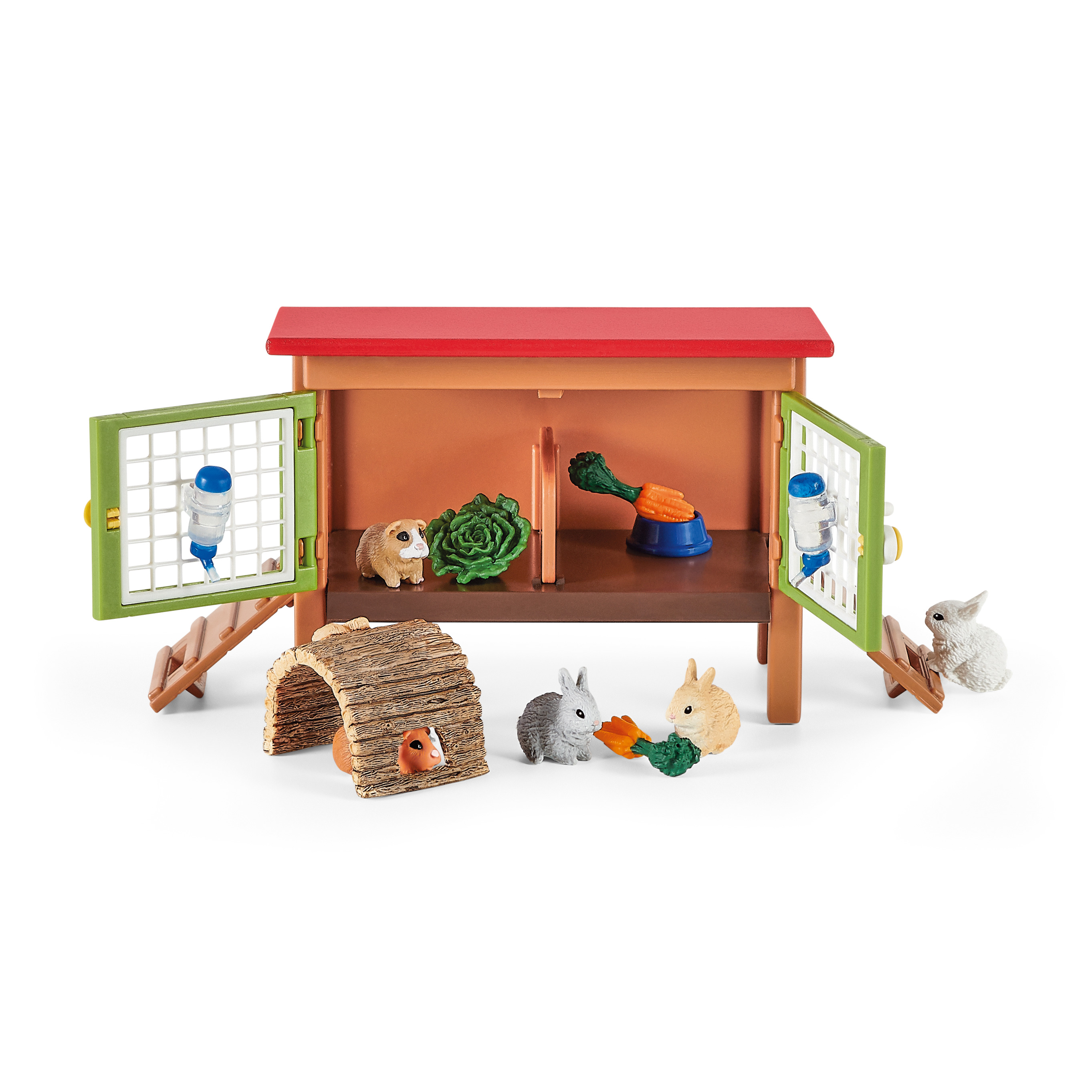 Schleich® 72160 Picknick mit den kleinen Haustieren