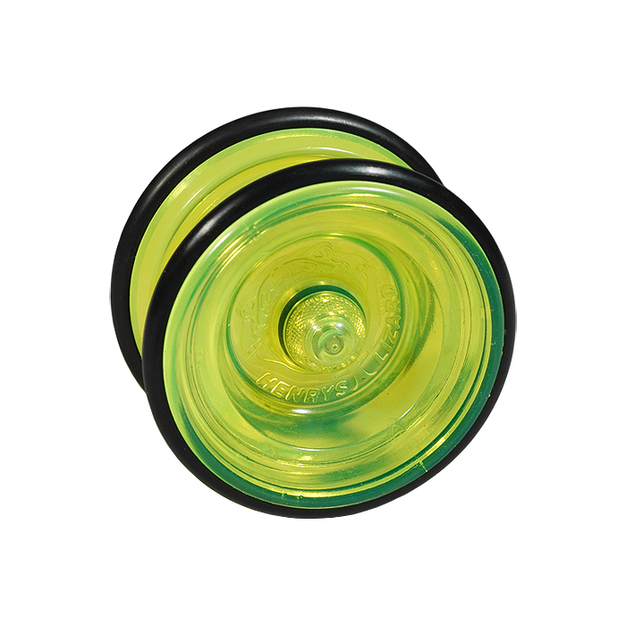 Yo-Yo Lizard gelb