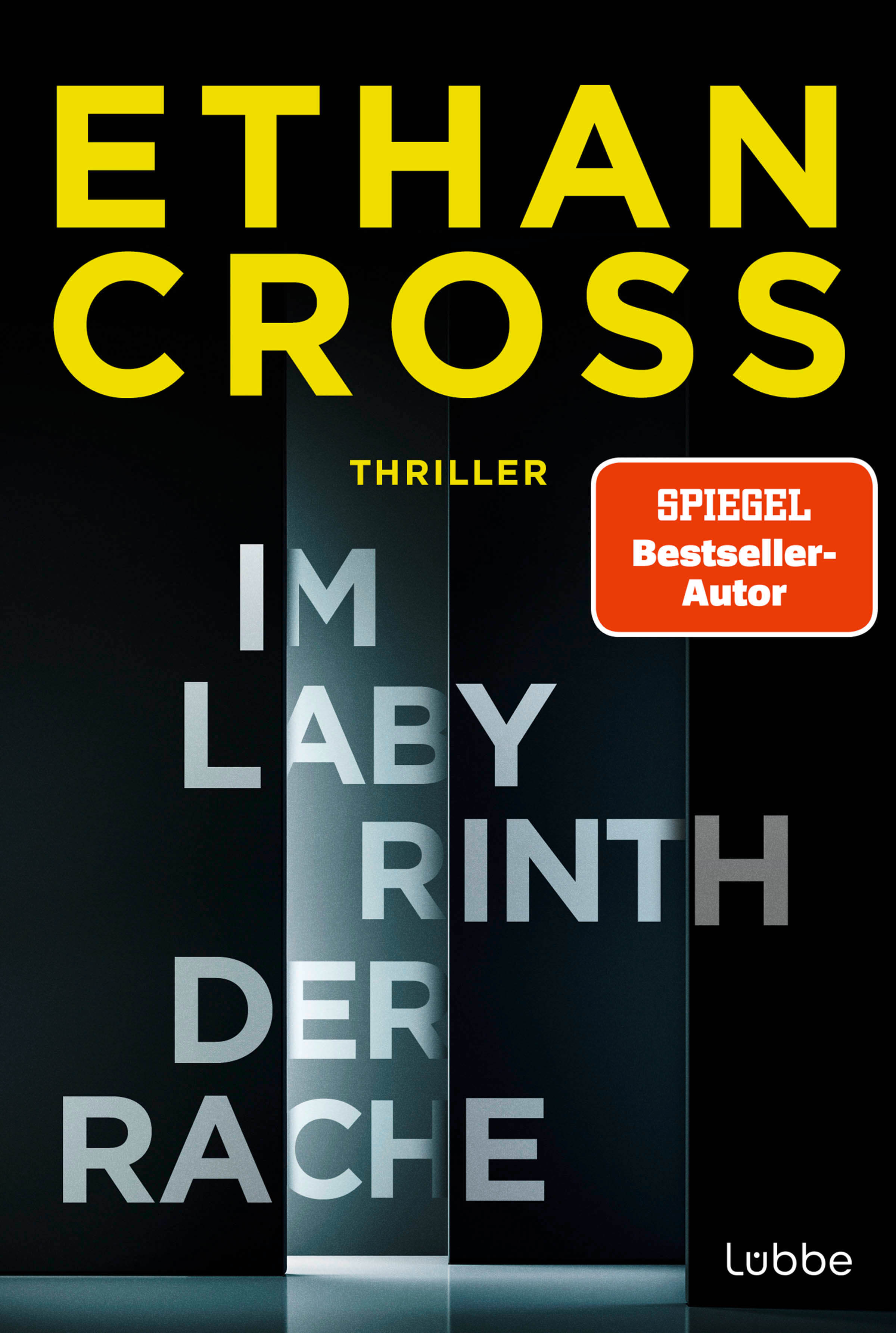Ethan Cross: Im Labyrinth der Rache