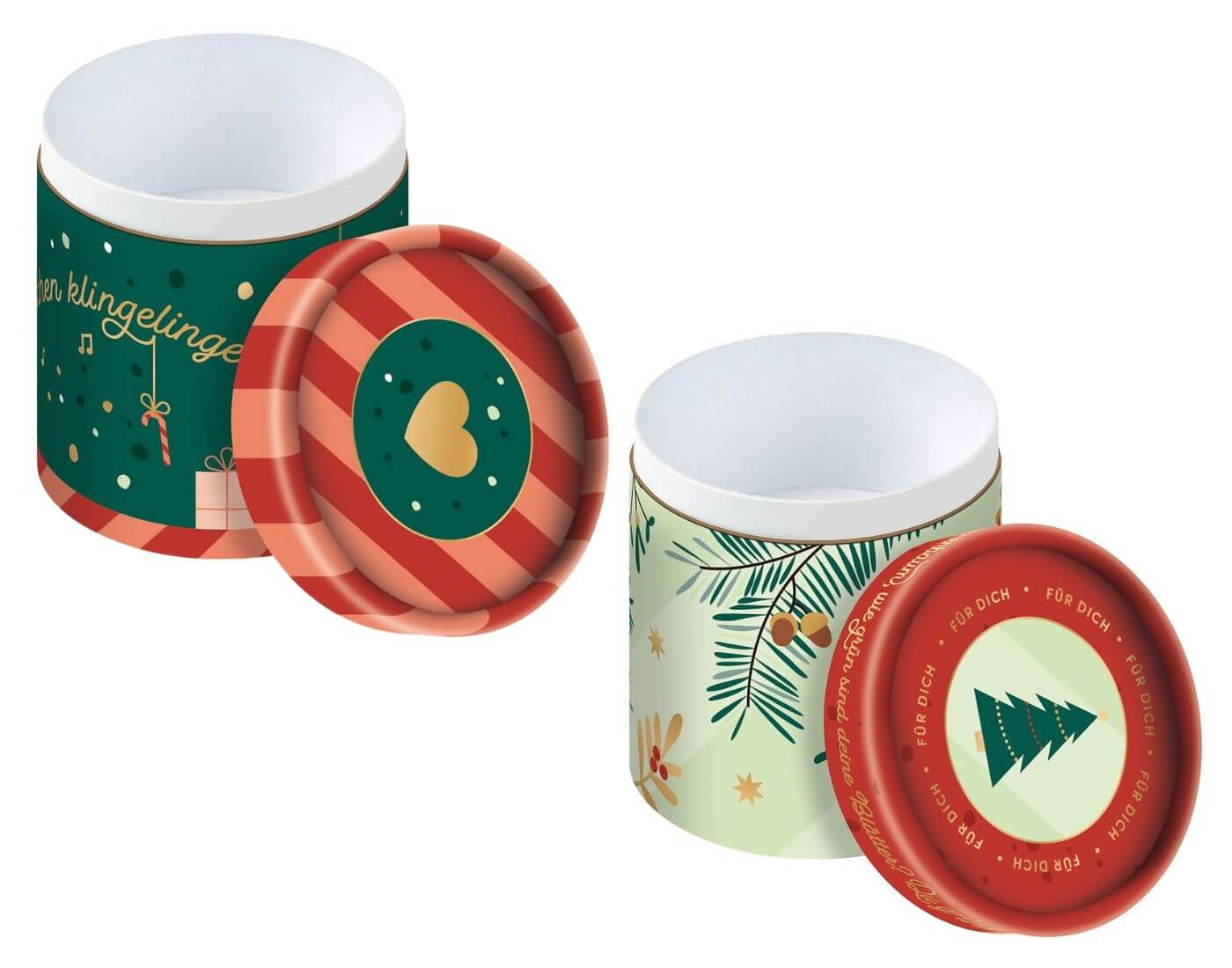 Gutschein-Spieluhrdose (einzeln)