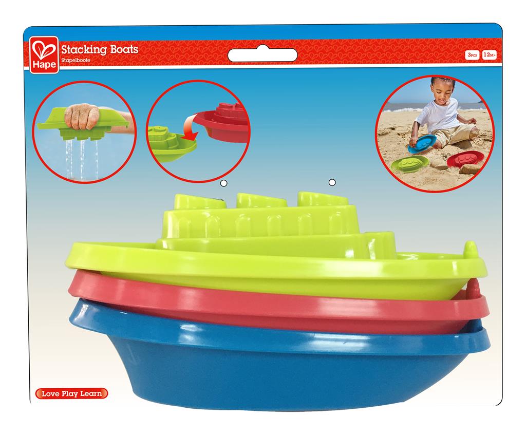 Strand und Badeboote