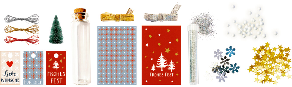 DIY Wunscherfüller - Lichterhelle Weihnachtszeit