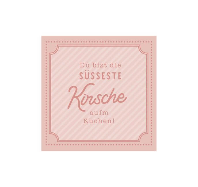 Message in a Box Komplimente Maschine