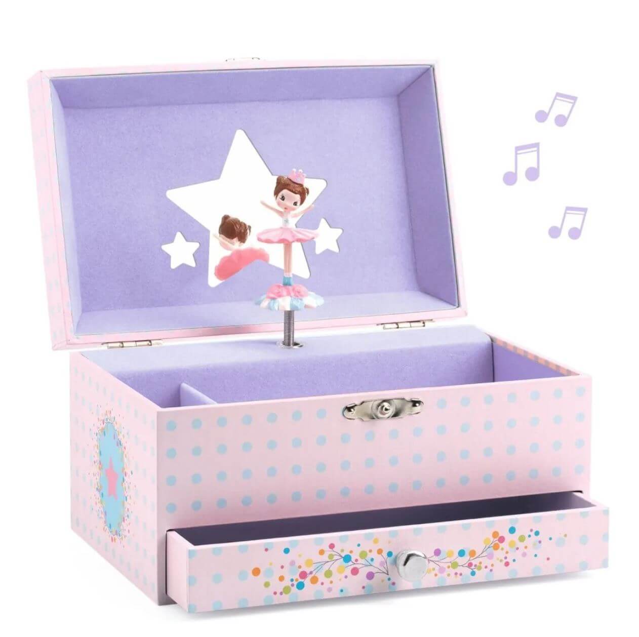 Musik Schmuckkästchen - Ballerina's Melodie