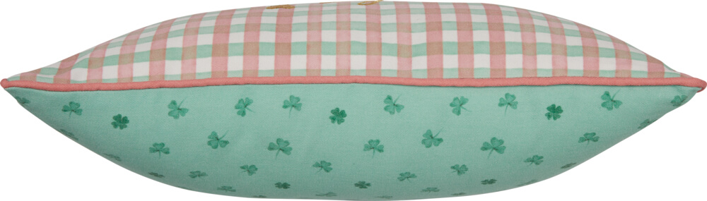 Kissen be Happy - Viel Glück (ca. 42x26 cm) Kissen be Happy - Viel Glück (ca. 42x26 cm)