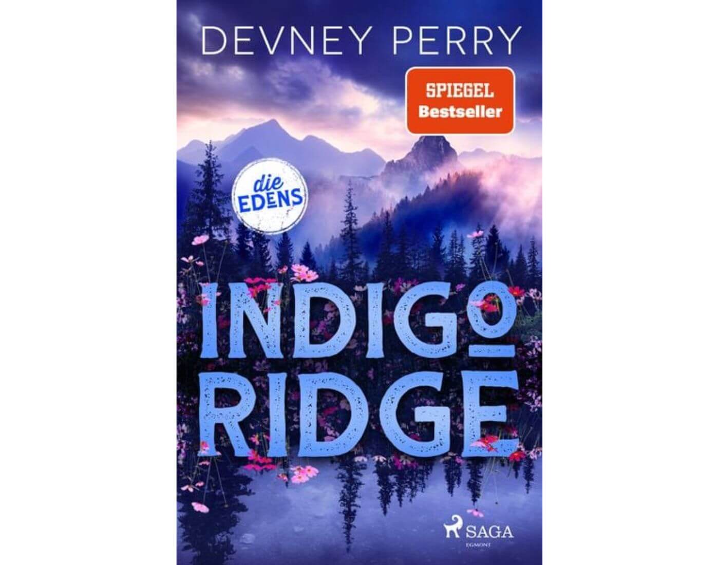 Devney Perry: Indigo Ridge - Die Edens 1