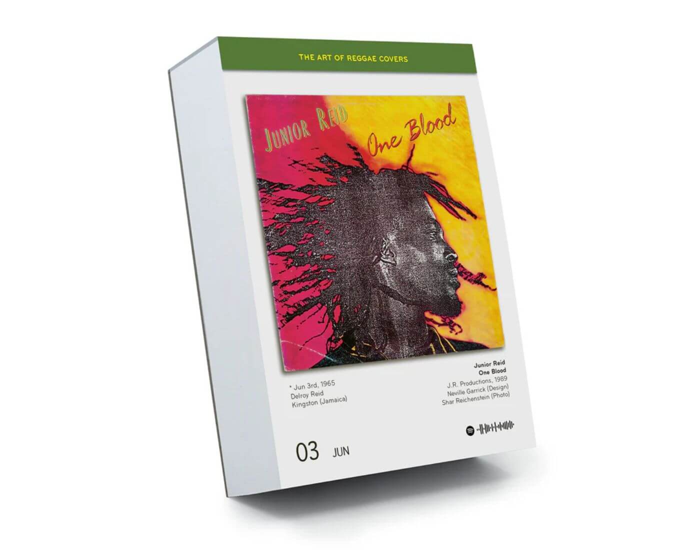 The Art of Reggae Covers The Art of Reggae Covers