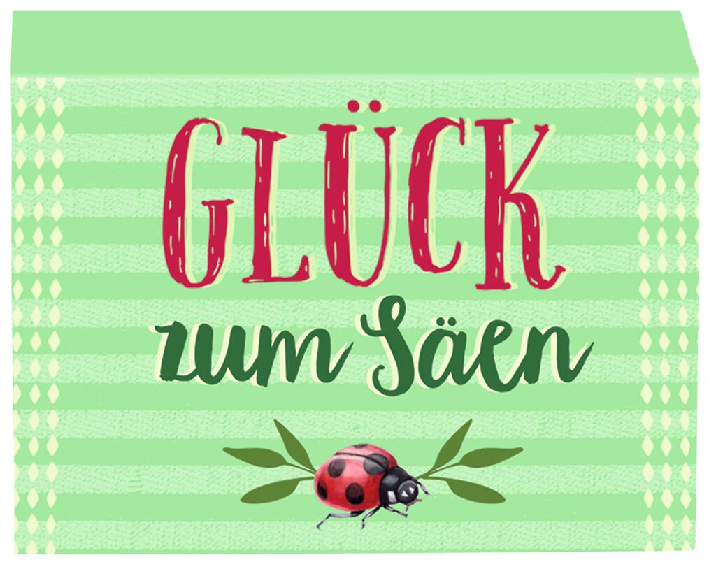 Blatt & Blüte Blumenkonfetti