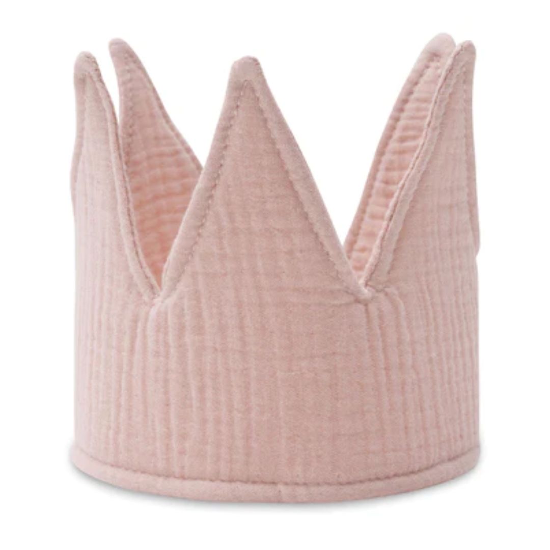 jollein-krone-rosa Geburtstagskrone 12x35cm - Wild Rose