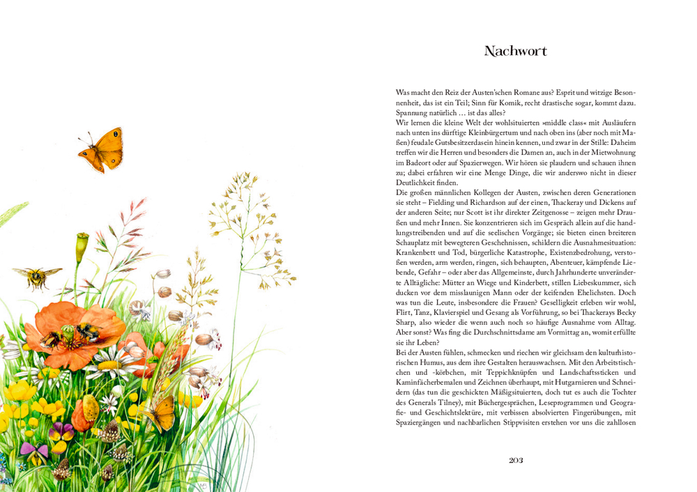 9783649641124_2 Große Schmuckausgabe (Bastin): Jane Austen, Northanger Abbey