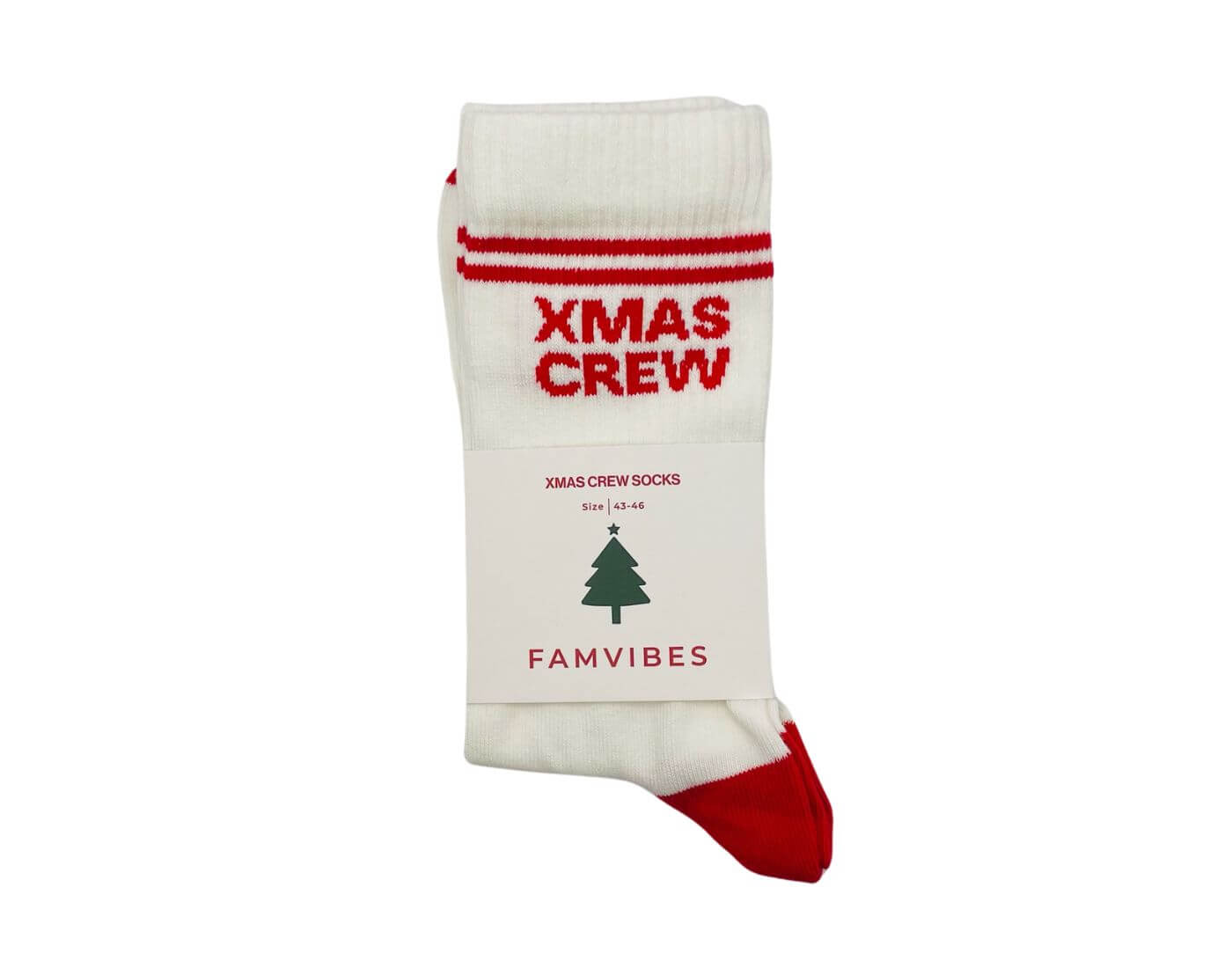 famvibes-xmas-crew-43-46-1 Socken X-Mas Crew (Größe 43-46)