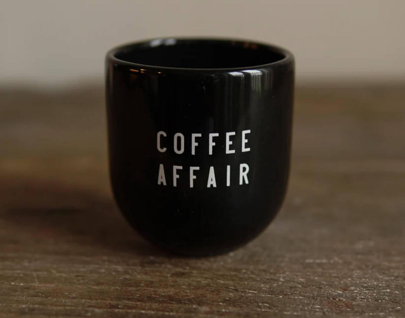 Sisi Becher - Coffee Affair
