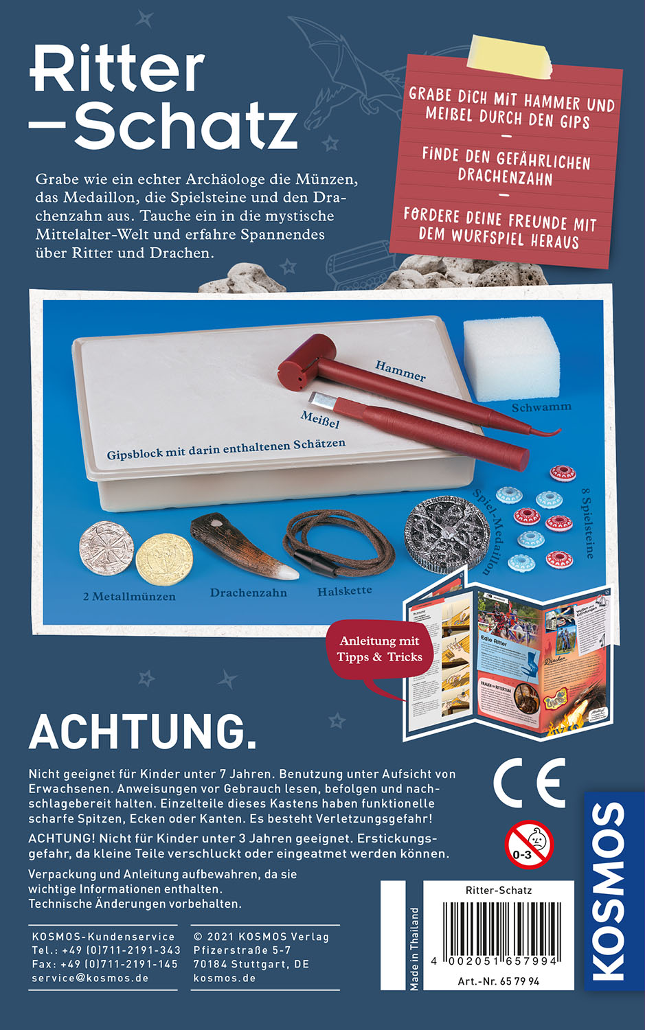 Ritter Schatz