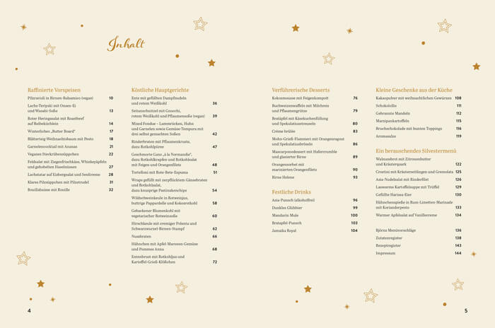 Björn Freitag: Festlich köstlich - Rezepte für die Weihnachtszeit