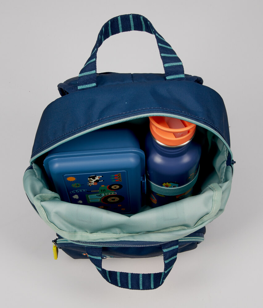 Rucksack Feuerwehr - Wenn ich mal groß bin Rucksack Feuerwehr - Wenn ich mal groß bin