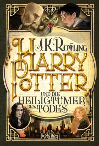harry-potter-und-die-heiligtumer-des-todes-28harry-potter-7-29 J. K. Rowling: Harry Potter 7 und die Heiligtümer des Todes