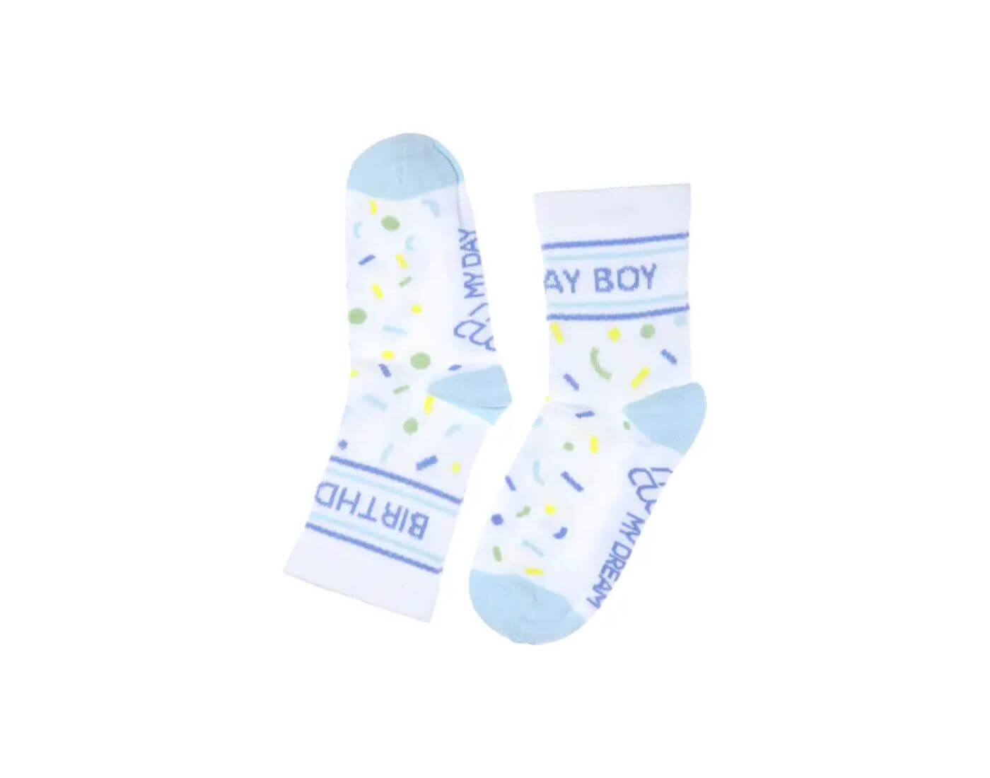 Socken - Birthday Boy (Größe 15-20 / 1-3 Jahre)